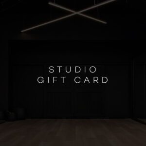 Gift Card - Studio