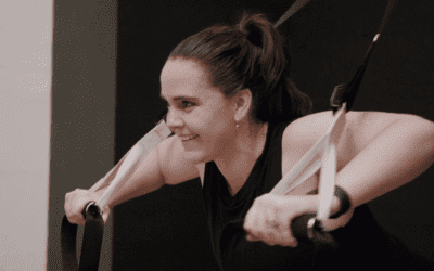 Get to know the pilatesFIT team: Megan Corry