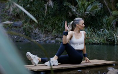 Slow things down and stretch