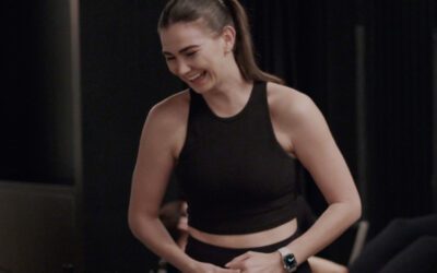 Get to know the pilatesFIT team: Sophie Quinn